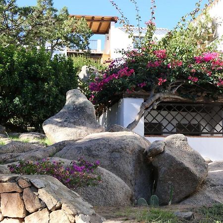 Residence Con Piscina A Liscia Di Vacca, 350 Mt Dal Mare, 3 Km Da Porto Cervo Exterior photo