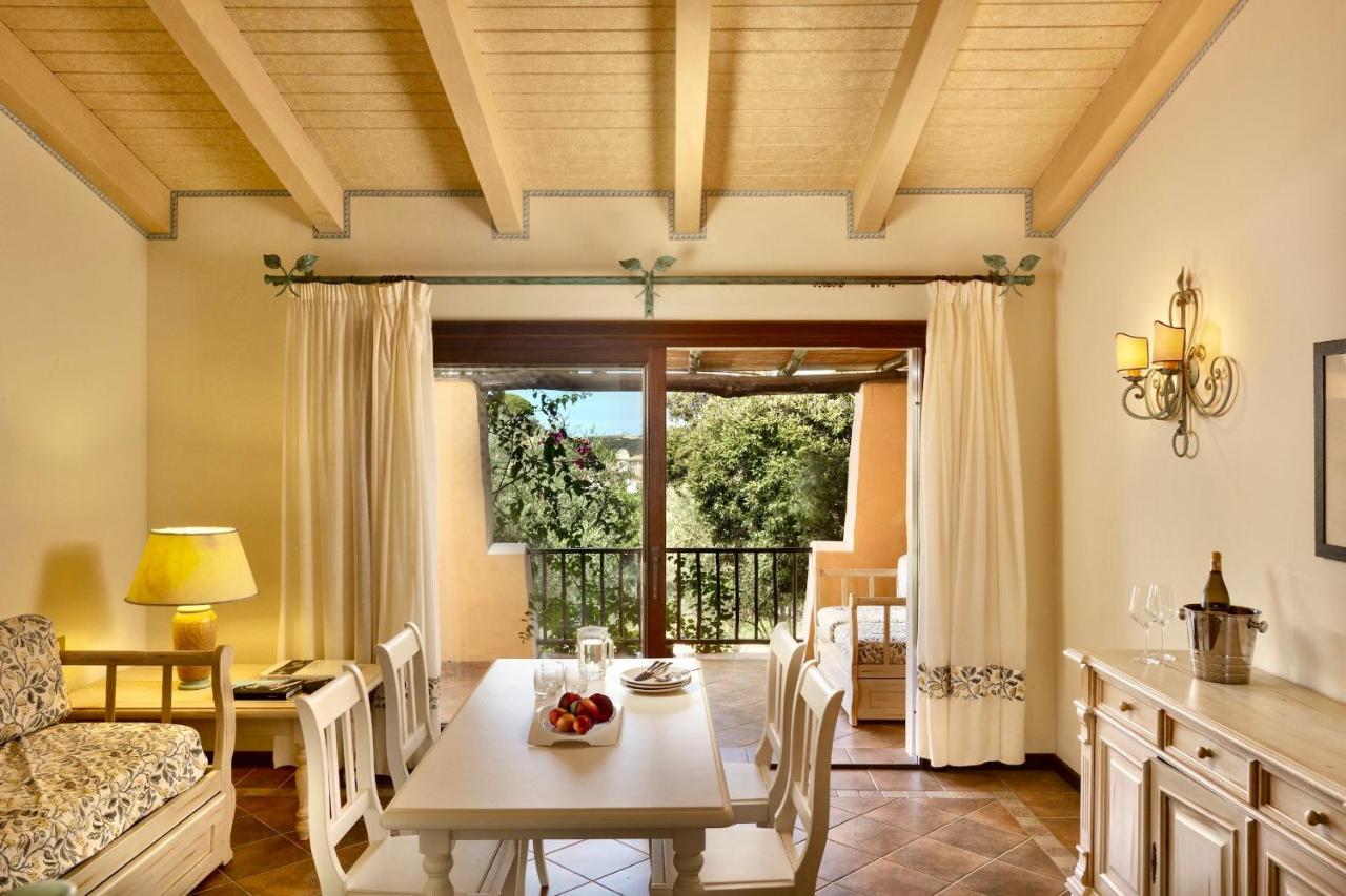 Residence Con Piscina A Liscia Di Vacca, 350 Mt Dal Mare, 3 Km Da Porto Cervo Exterior photo